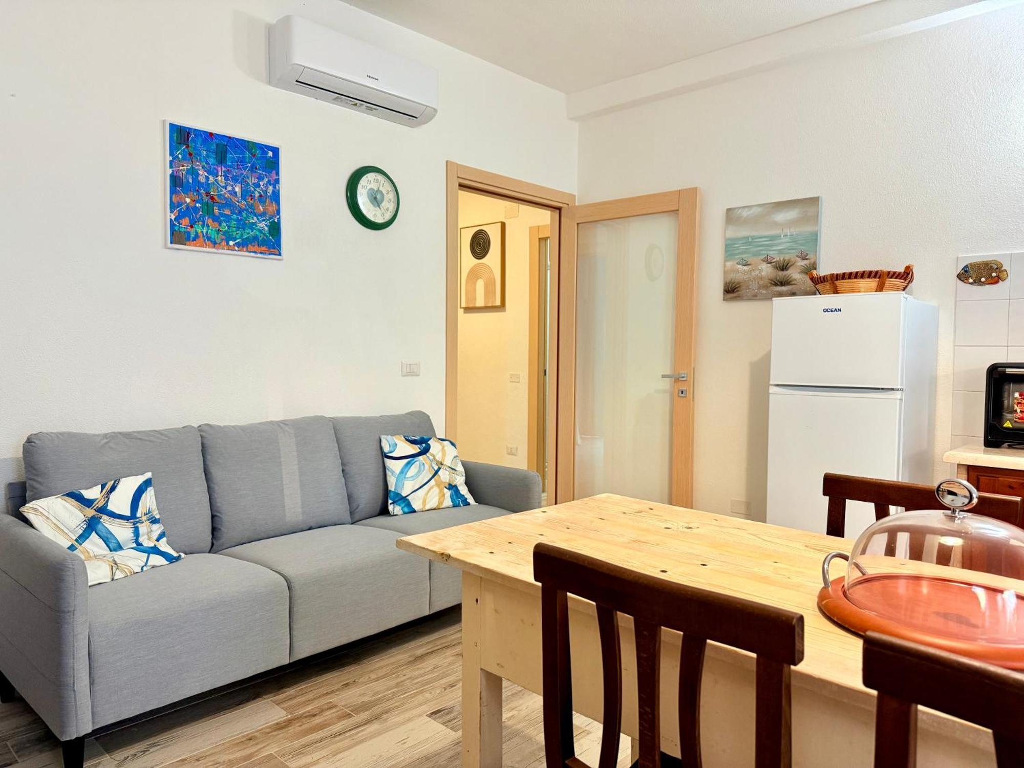 Dommos - Domosola Apartment Orosei Eksteriør billede