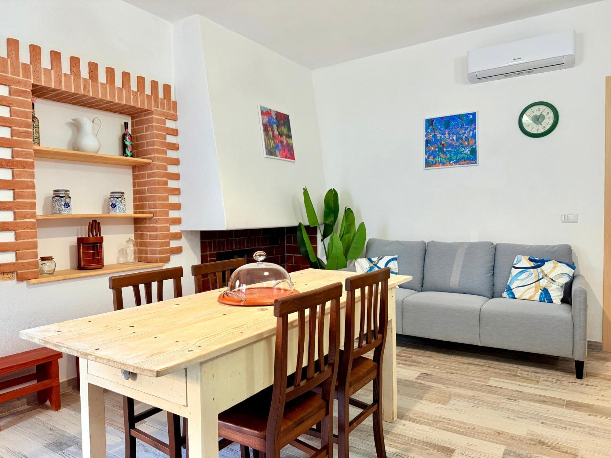 Dommos - Domosola Apartment Orosei Eksteriør billede