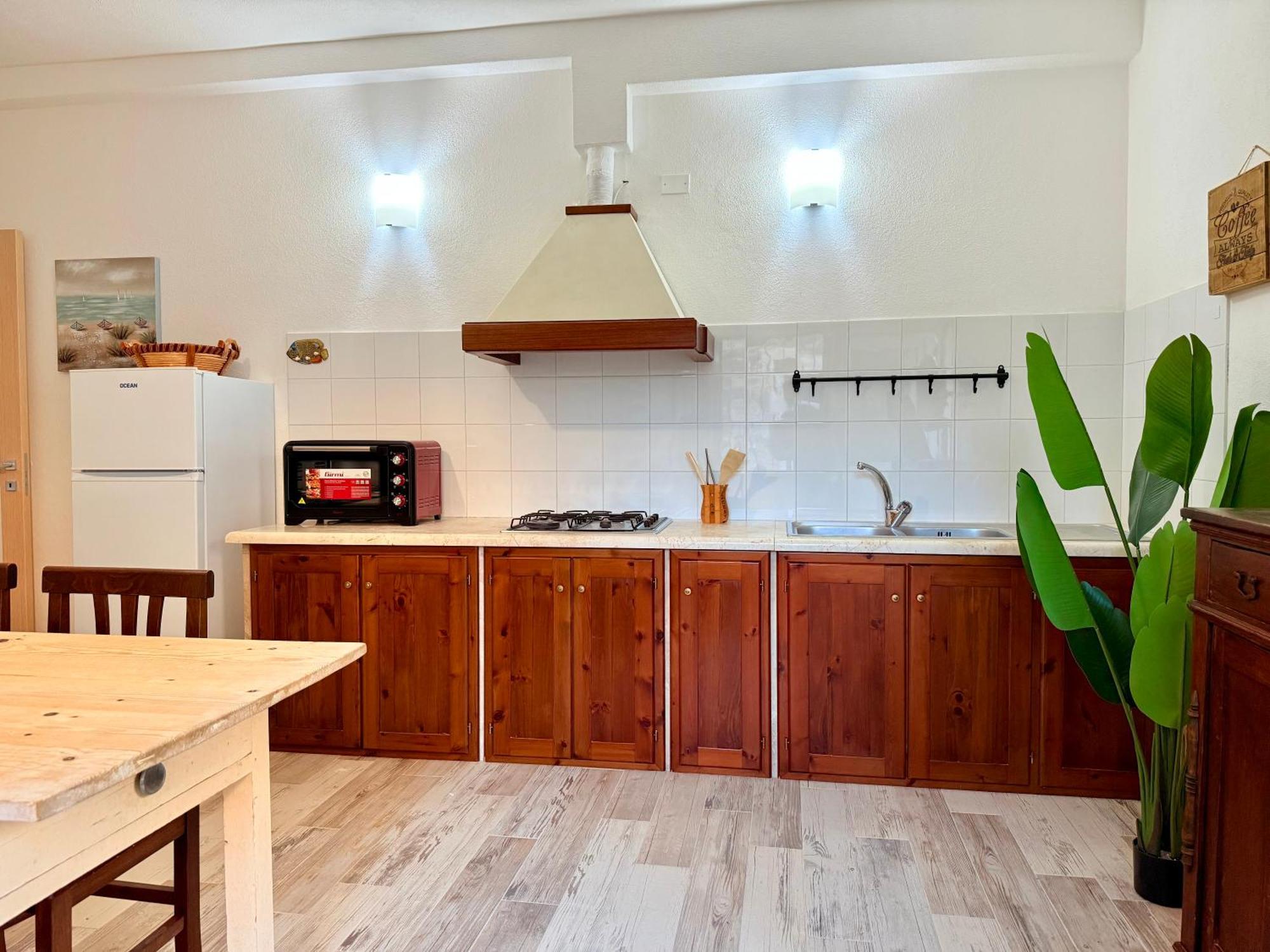 Dommos - Domosola Apartment Orosei Eksteriør billede