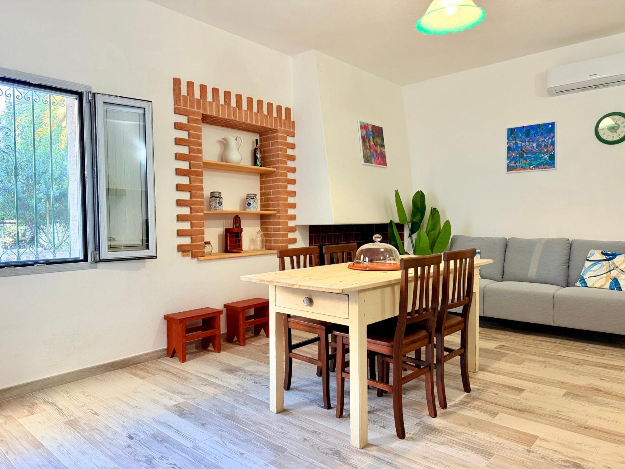 Dommos - Domosola Apartment Orosei Eksteriør billede