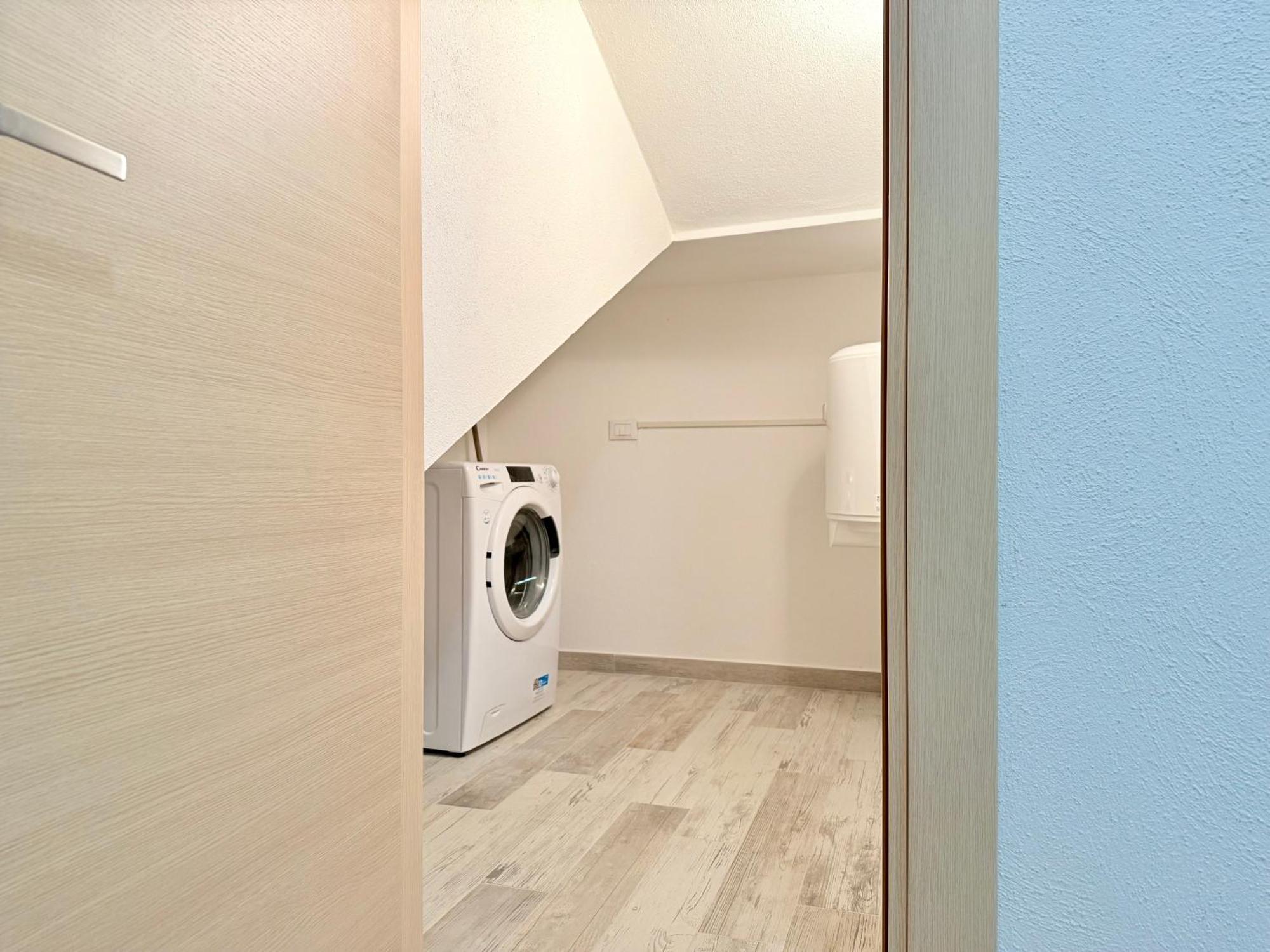 Dommos - Domosola Apartment Orosei Eksteriør billede