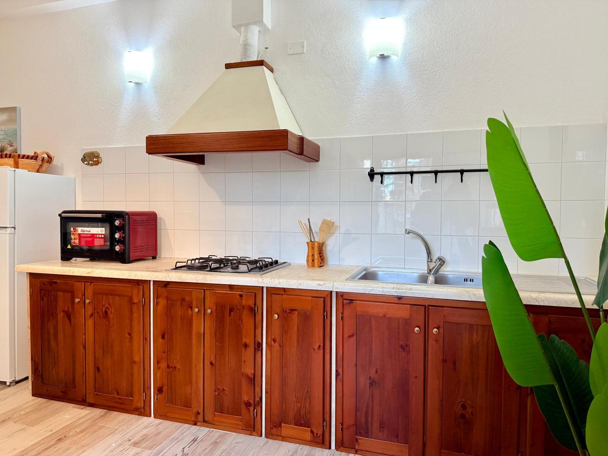 Dommos - Domosola Apartment Orosei Eksteriør billede