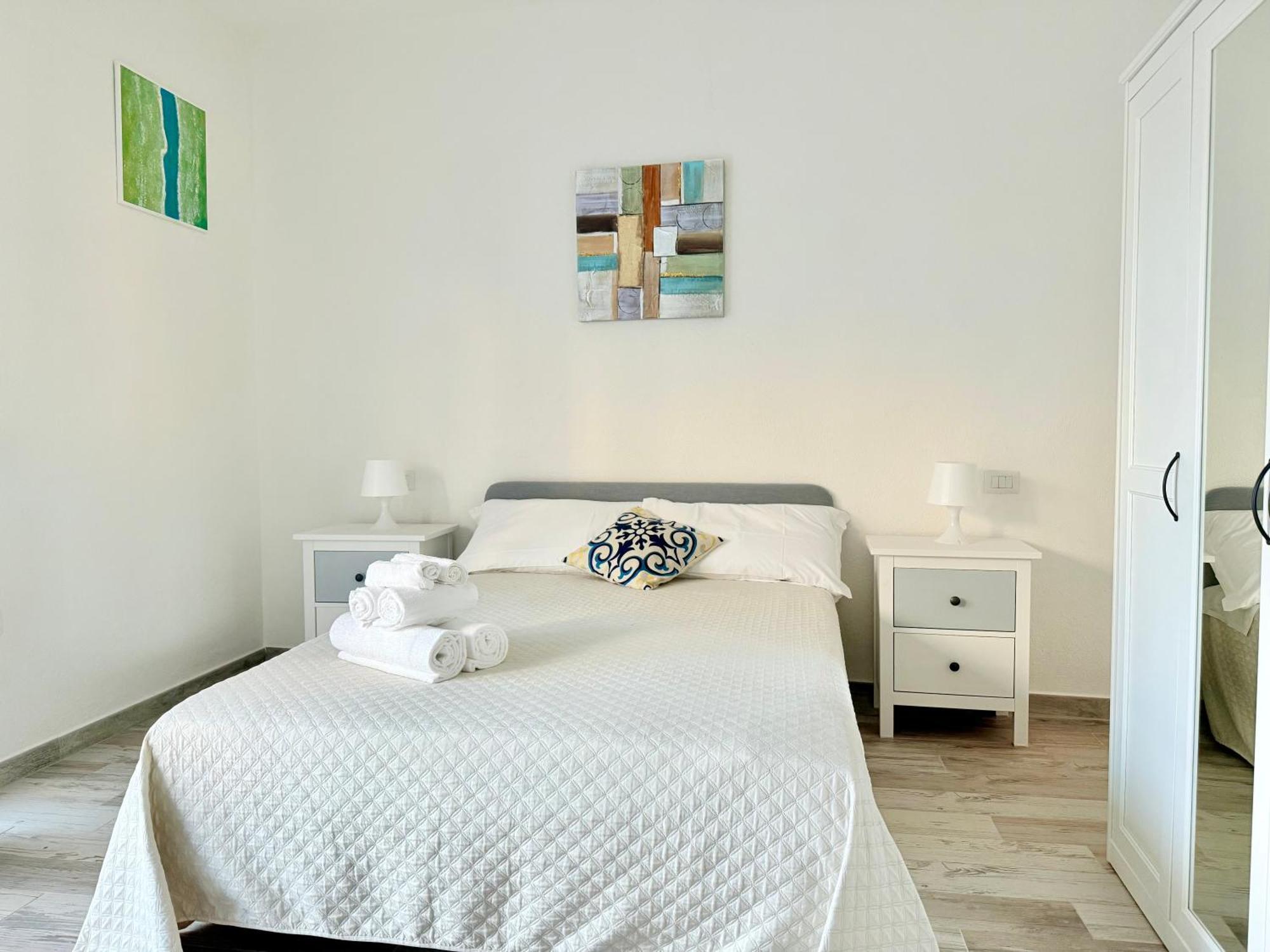 Dommos - Domosola Apartment Orosei Eksteriør billede