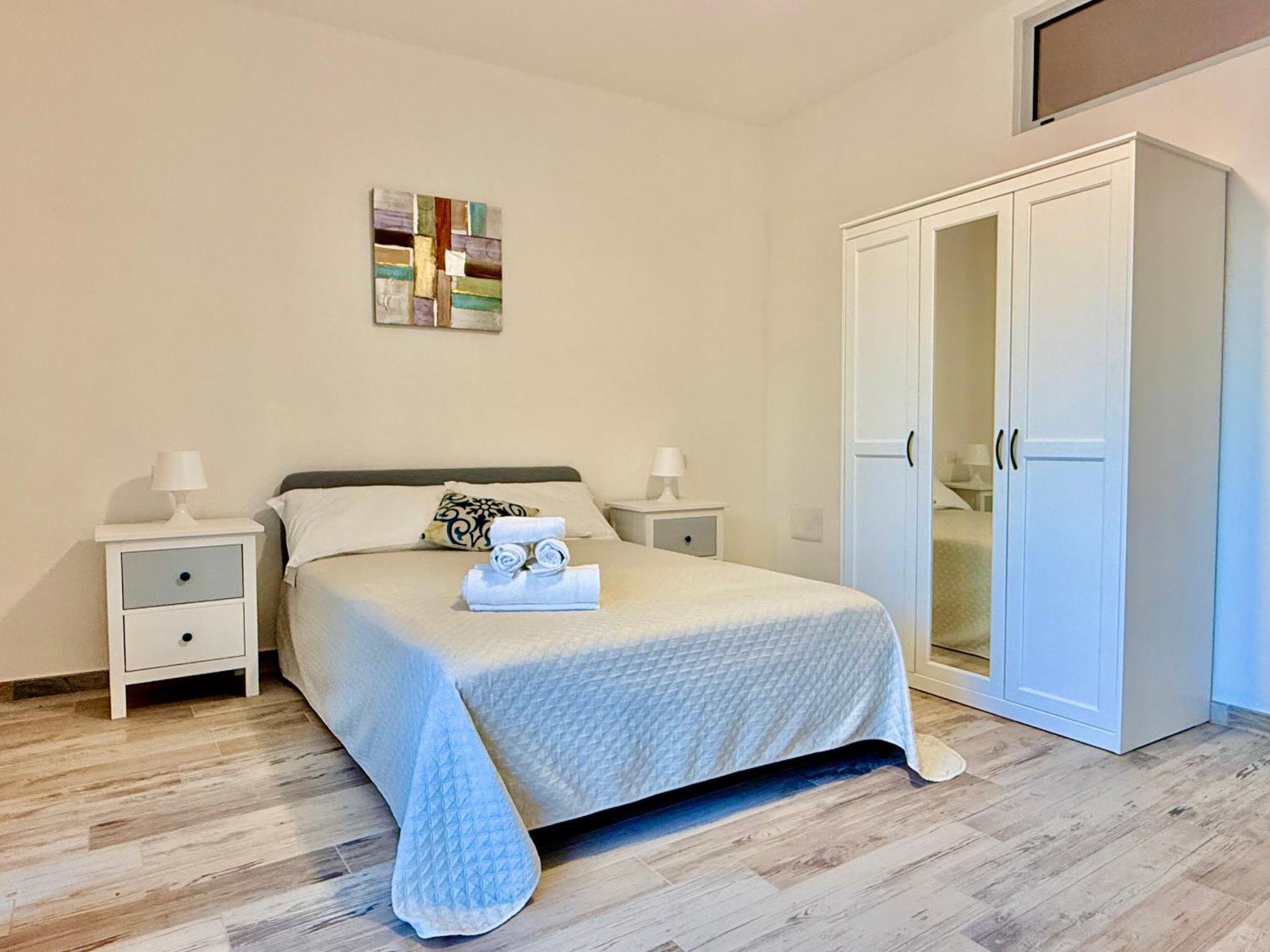 Dommos - Domosola Apartment Orosei Eksteriør billede