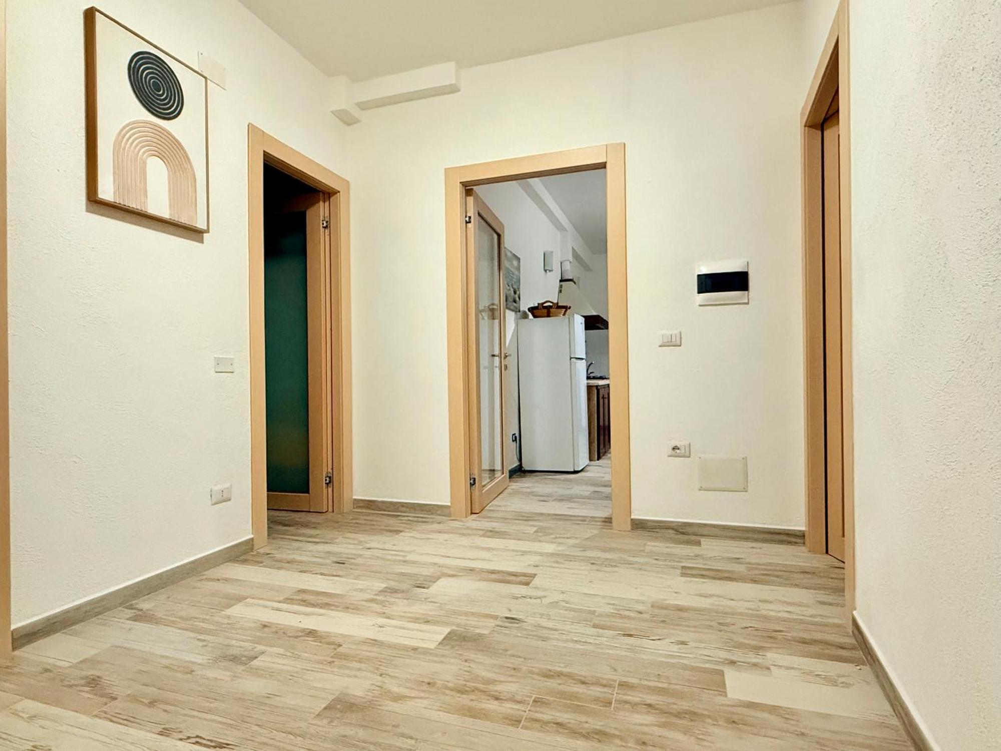 Dommos - Domosola Apartment Orosei Eksteriør billede
