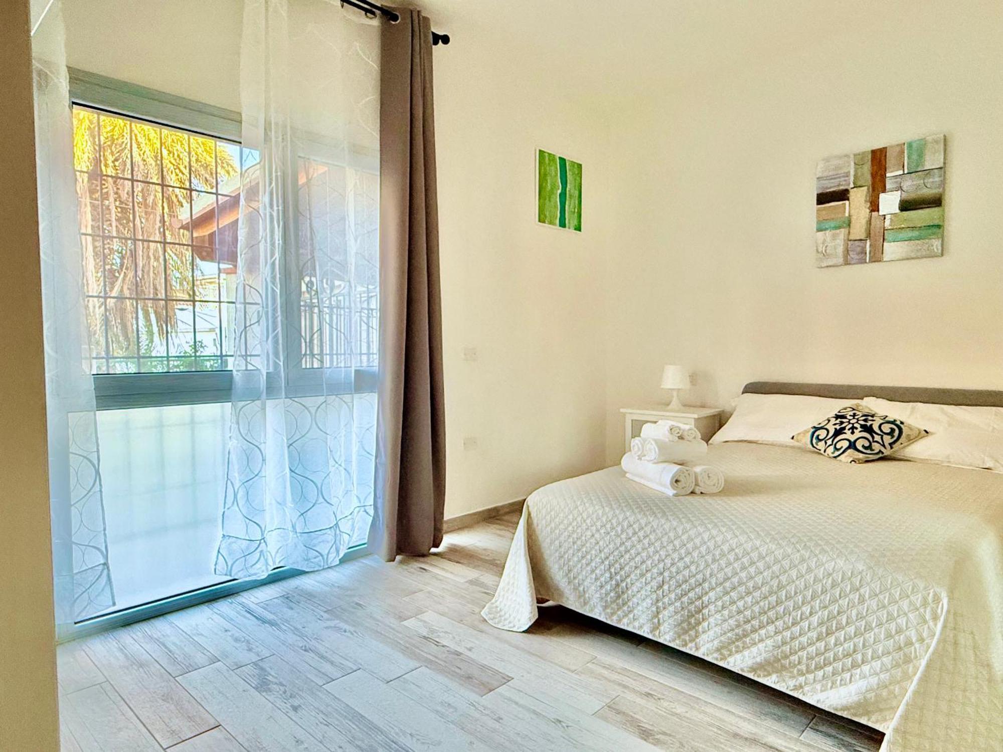 Dommos - Domosola Apartment Orosei Eksteriør billede
